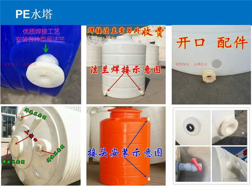 武漢塑料水箱廠家直銷