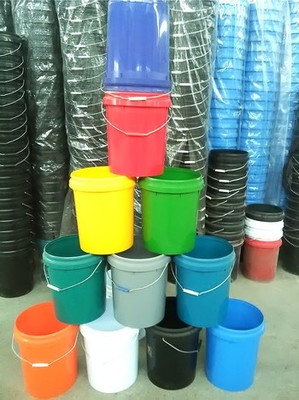 濟南塑料制品加工,塑料桶生產