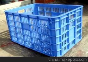 【直銷塑料籮筐!優質塑料框【廣東最具實力塑膠制品生產家】】價格,廠家,圖片,塑料箱,佛山市禪城區南莊聯生塑料五金廠-