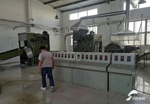 濟寧市vocs污染防治專項執法檢查 這三家公司被曝光