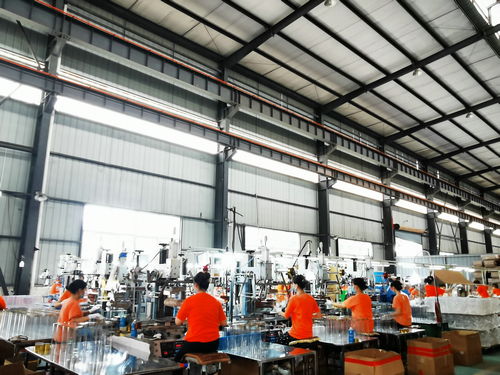 全力以 復 瀘縣已有84家震災受損企業恢復生產
