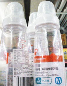 我國禁止生產含雙酚a嬰幼兒奶瓶